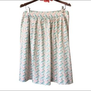 De Collection‎ Full Floral Skirt